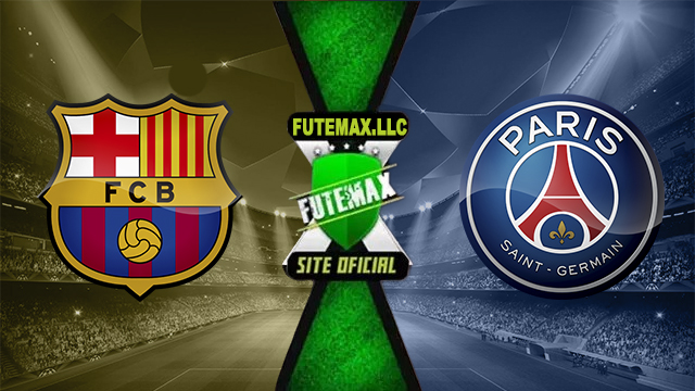 Assistir Barcelona x PSG AO VIVO Online 16/04/2024