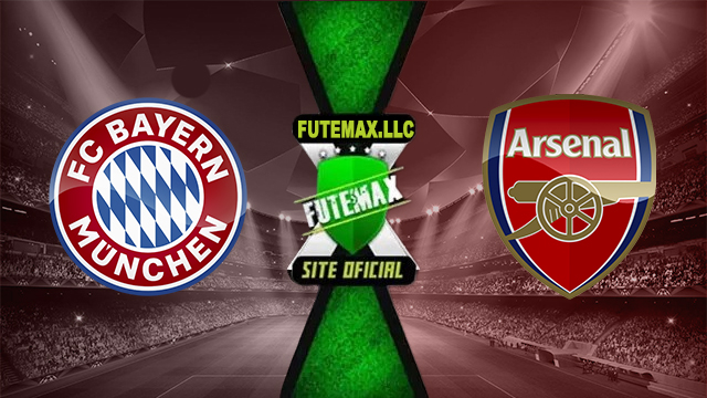 Assistir Bayern de Munique x Arsenal AO VIVO Online 17/04/2024