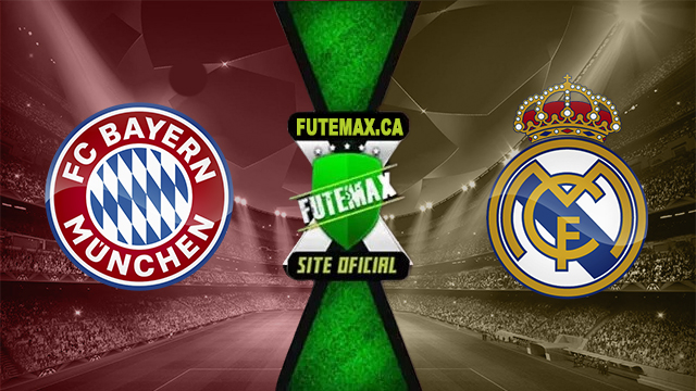 Assistir Bayern de Munique x Real Madrid AO VIVO Online 30/04/2024