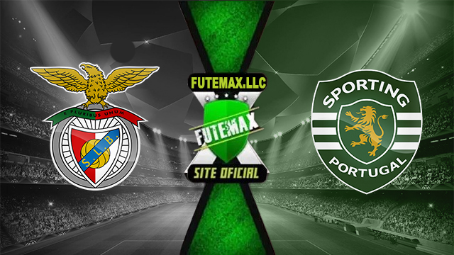 Assistir Benfica x Sporting AO VIVO Online 02/04/2024