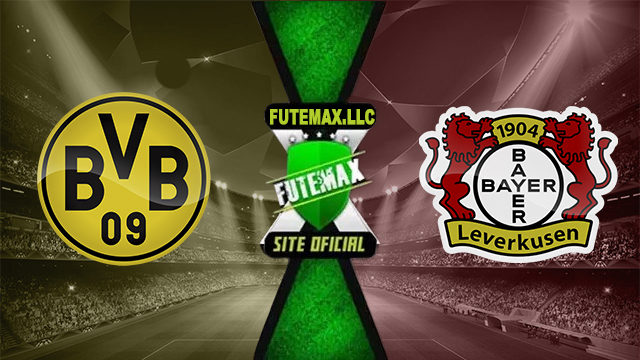 Assistir Borussia Dortmund x Bayer Leverkusen AO VIVO Online 21/04/2024