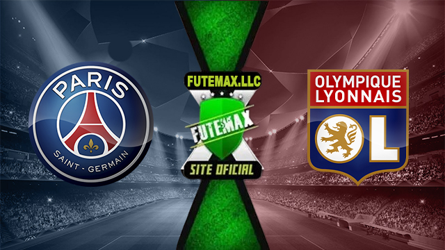 Assistir PSG x Lyon AO VIVO Online 21/04/2024