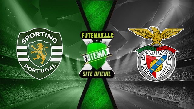 Assistir Sporting x Benfica AO VIVO Online 06/04/2024