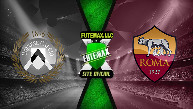 Assistir Udinese x Roma AO VIVO Online 14/04/2024