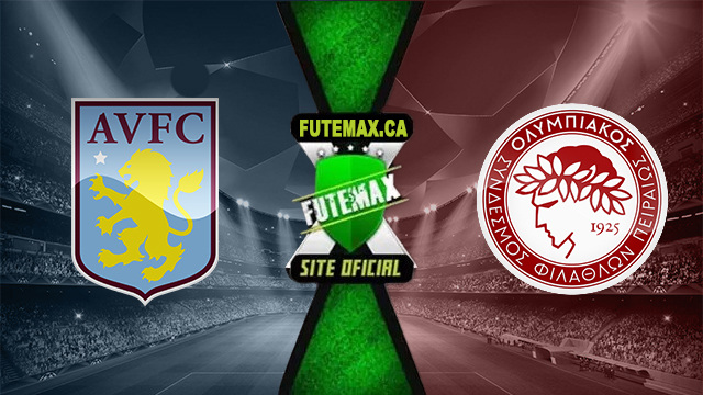 Assistir Aston Villa x Olympiakos Piraeus AO VIVO Online 02/05/2024