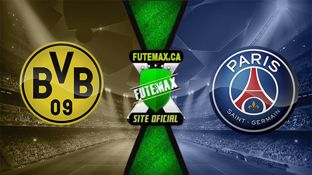 Assistir Borussia Dortmund x PSG AO VIVO Online 01/05/2024