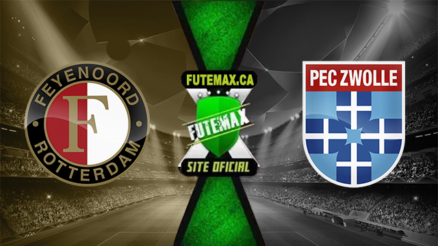 Assistir Feyenoord x PEC Zwolle AO VIVO Online 05/05/2024