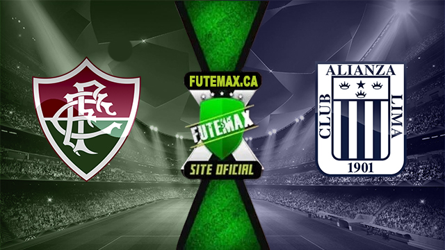 Assistir Fluminense x Alianza Lima ao vivo online HD 29/05/2024