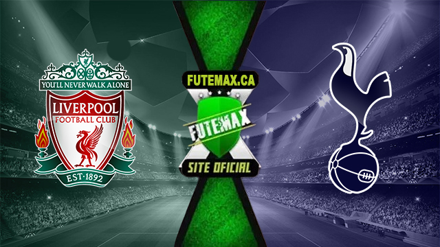 Assistir Liverpool x Tottenham AO VIVO Online 05/05/2024