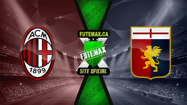 Assistir Milan x Genoa AO VIVO Online 05/05/2024