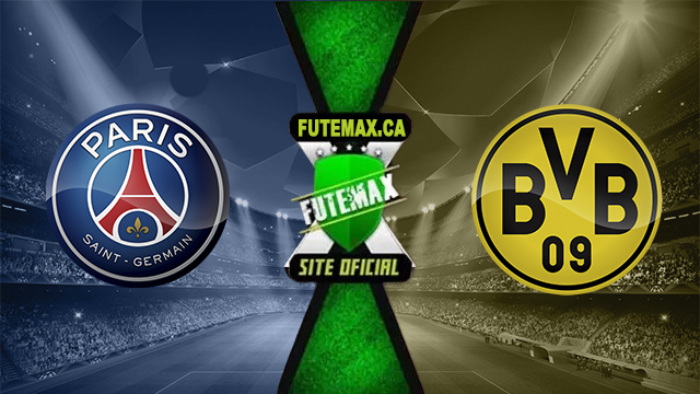 Assistir PSG x Borussia Dortmund AO VIVO Online 07/05/2024