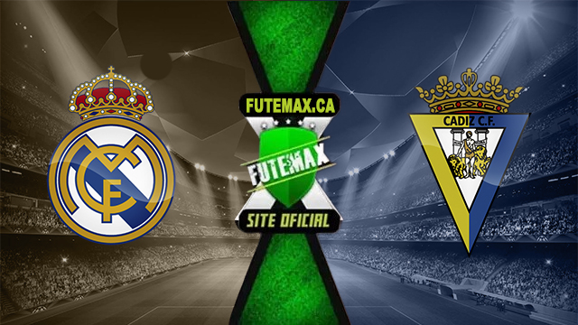 Assistir Real Madrid x Cadiz AO VIVO Online 04/05/2024