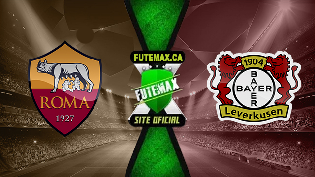 Assistir Roma x Bayer Leverkusen AO VIVO Online 02/05/2024