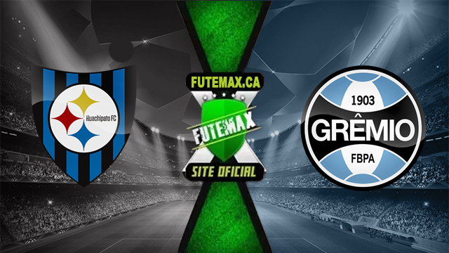 Assistir Huachipato x Grêmio ao vivo online HD 04/06/2024