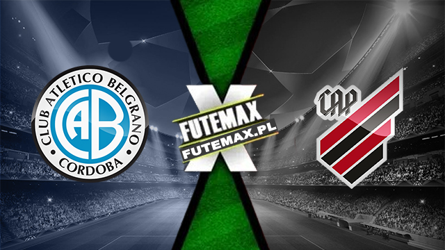 Assistir Belgrano Cordoba x Athletico PR ao vivo online HD Grátis 22/08/2024