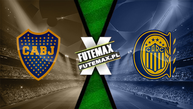 Assistir Boca Juniors x Rosario Central ao vivo online HD Grátis 31/08/2024