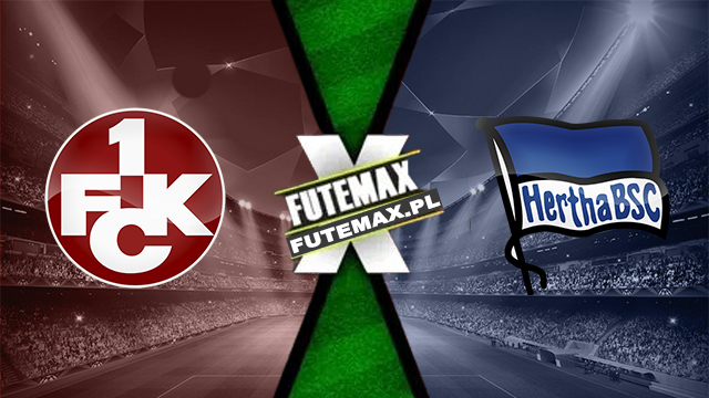 Assistir Kaiserslautern x Hertha Berlin ao vivo online HD Grátis 31/08/2024