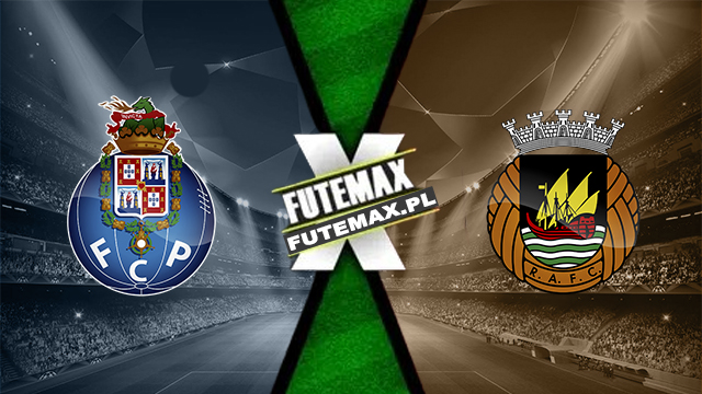 Assistir Porto x Rio Ave ao vivo online HD Grátis 24/08/2024