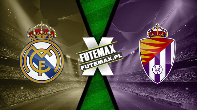 Assistir Real Madrid x Valladolid ao vivo online HD Grátis 25/08/2024