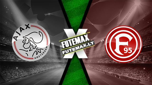 Assistir Ajax x Fortuna Sittard ao vivo online HD Grátis 18/09/2024