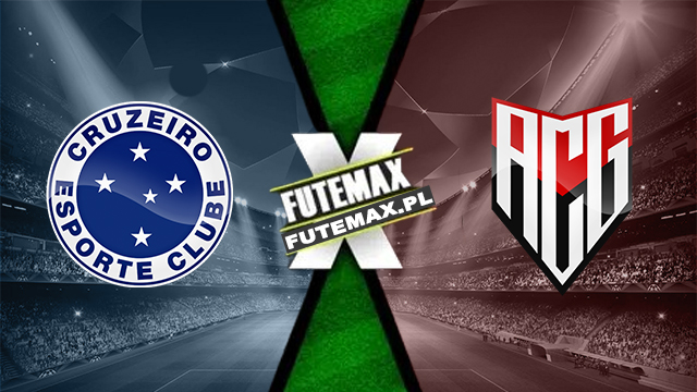 Assistir Cruzeiro X Atlético GO ao vivo online HD Grátis 01/09/2024