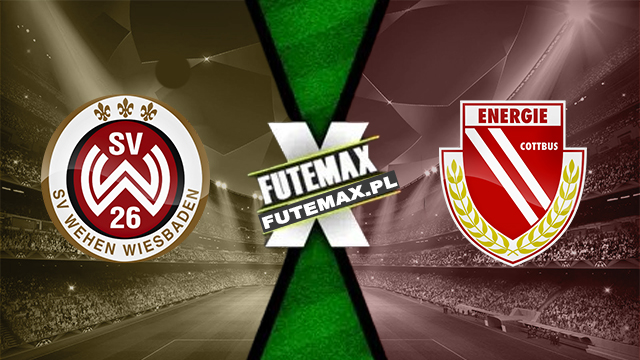 Assistir Wehen Wiesbaden x Energie Cottbus ao vivo online HD Grátis 01/09/2024