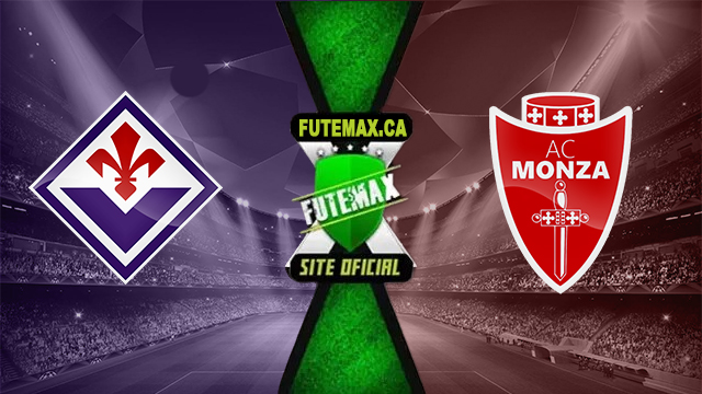 Assistir Fiorentina x Monza ao vivo online HD Grátis 01/09/2024