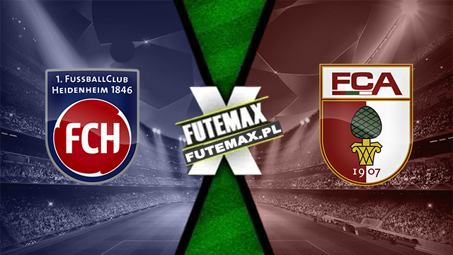 Assistir Heidenheim x Augsburg ao vivo online HD Grátis 01/09/2024