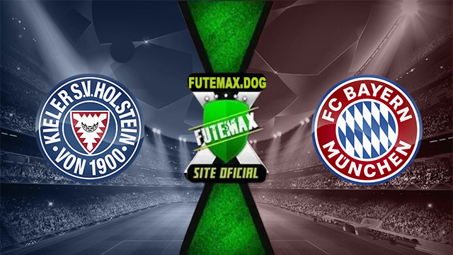 Assistir Holstein Kiel x Bayern de Munique ao vivo online HD Grátis 14/09/2024