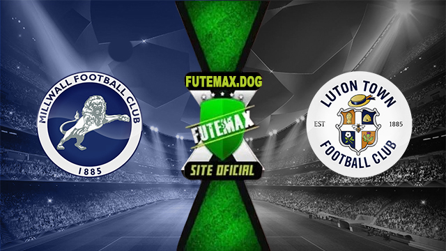 Assistir Millwall x Luton ao vivo online HD Grátis 14/09/2024