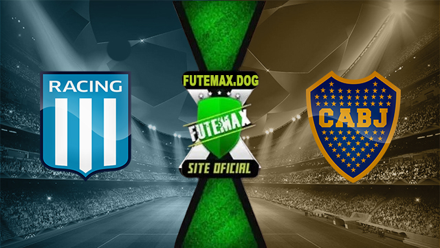 Assistir Racing x Boca Juniors ao vivo online HD Grátis 14/09/2024