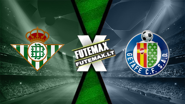 Assistir Real Betis x Getafe ao vivo online HD Grátis 18/09/2024