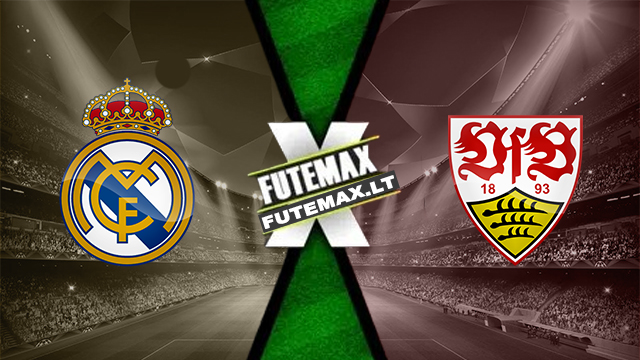 Assistir Real Madrid x Stuttgart ao vivo online HD Grátis 17/09/2024