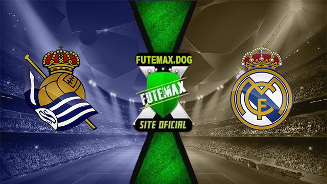 Assistir Real Sociedad x Real Madrid ao vivo online HD Grátis 14/09/2024