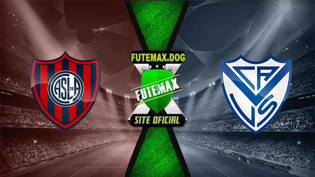 Assistir San Lorenzo x Velez Sarsfield ao vivo online HD Grátis 14/09/2024